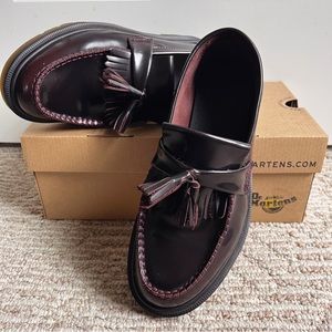 Doc Martens ADRIAN Tassel Loafers